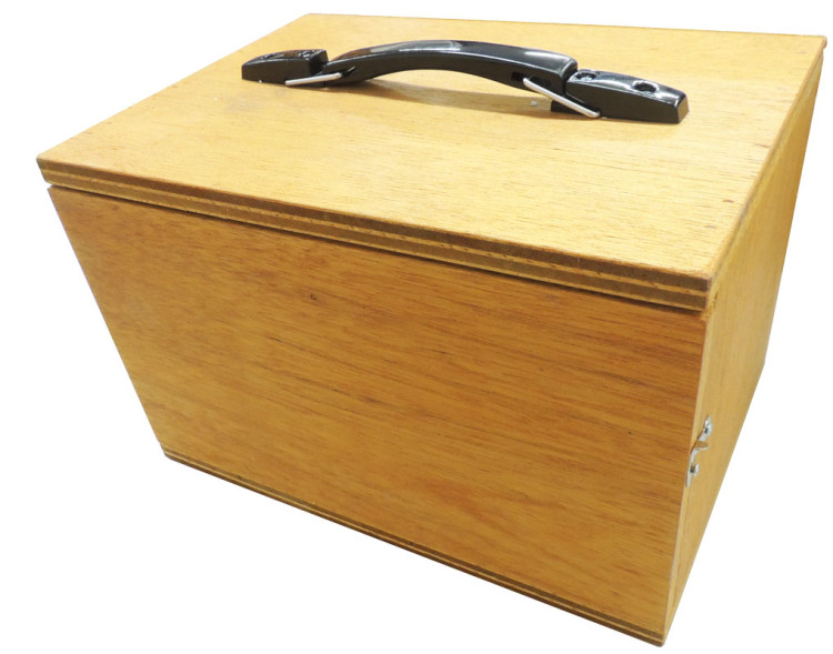 KS-39_カウンター付液性限界測定器(格納箱)