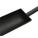KC-126-4_ハンドスコップ丸型
