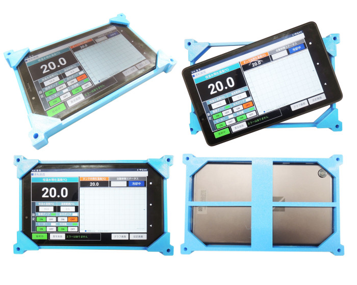 タブレットケース